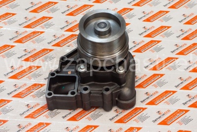 3684449 Водяной насос Помпа WATER PUMP Cummins ISX, QSX15 ﻿Взаимозаменяемые номера: 3683652